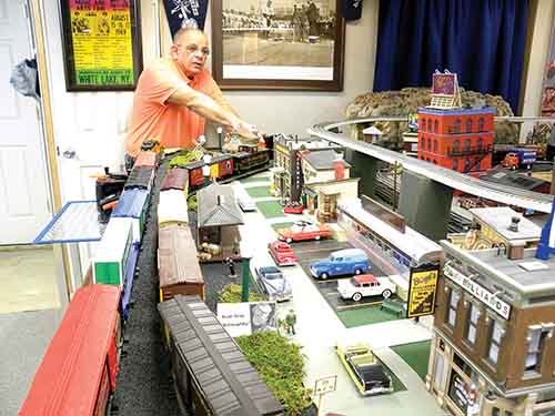 Get ready to ride the rails | News, Sports, Jobs - Vimarsana News
